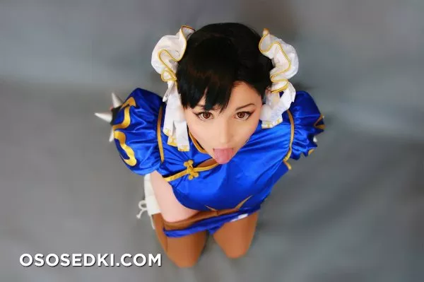 Chun-Li by Hidori Rose - 39