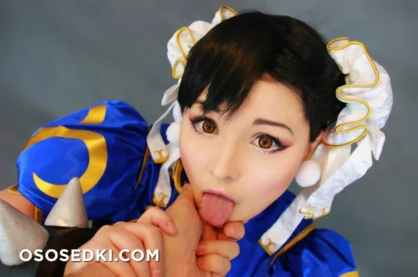 Chun-Li by Hidori Rose - 41