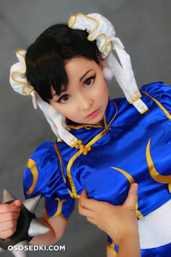 Chun-Li by Hidori Rose - 42