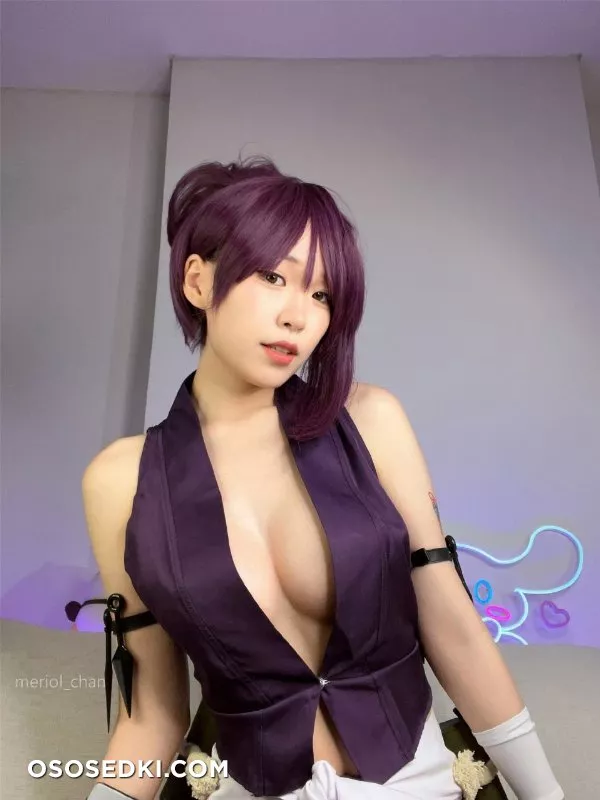 Yuzuriha by Meriol Chan - 33