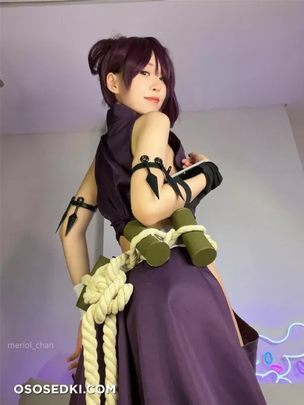 Yuzuriha by Meriol Chan - 37