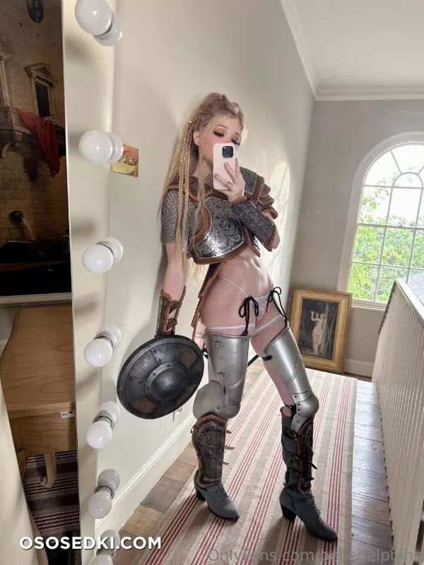 Belle Delphine Human Knight - 1