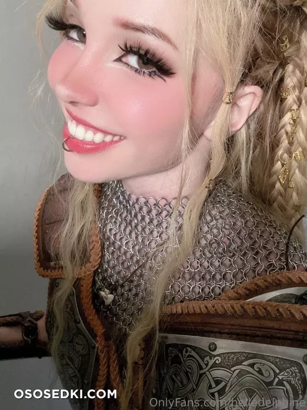 Belle Delphine Human Knight - 60