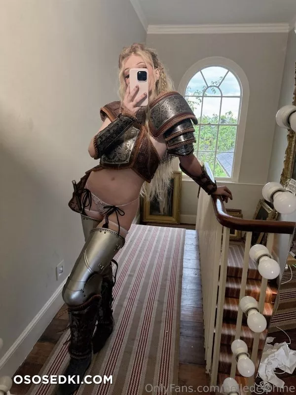 Belle Delphine Human Knight - 63