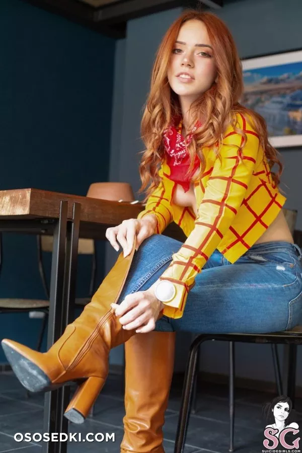 Sheriff Woody by Ceciamix - 14