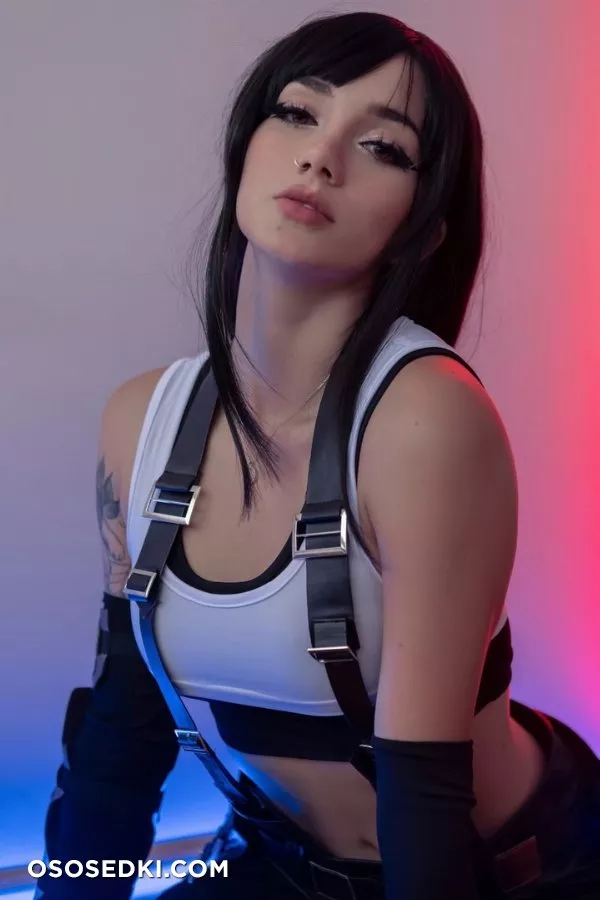 Tifa Lockhart by itsfay - 8