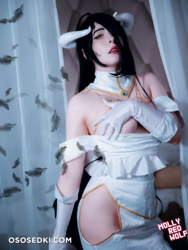 Albedo by MollyRedWolf - 9