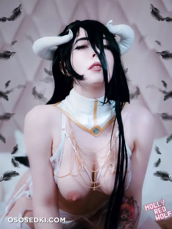 Albedo by MollyRedWolf - 19
