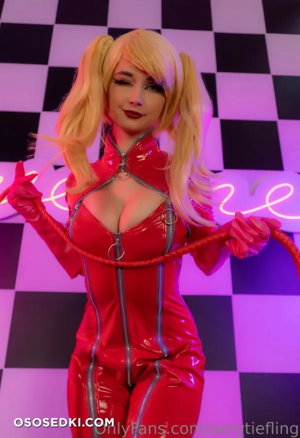 Ann Takamaki by AeryTiefling - 6
