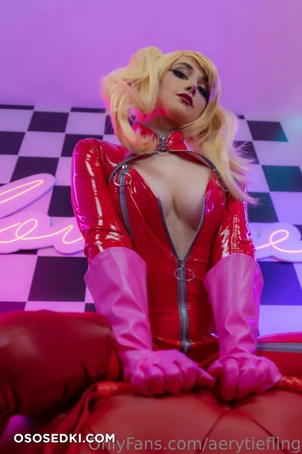 Ann Takamaki by AeryTiefling - 13