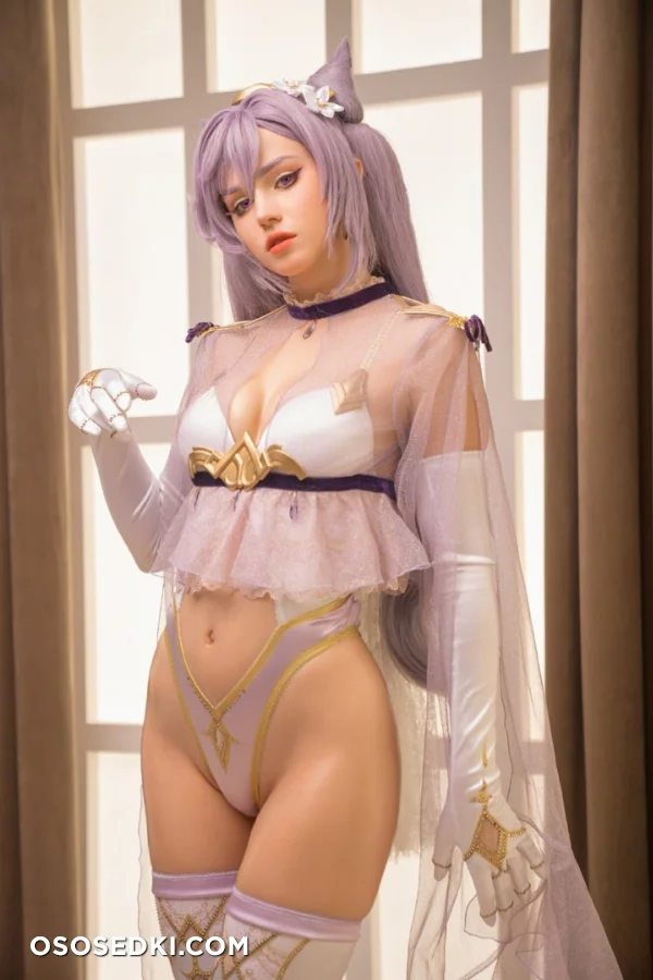 Keqing by Shirogane_sama - 6