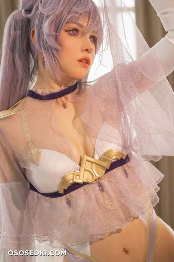 Keqing by Shirogane_sama - 9