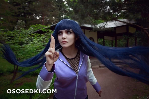 Hinata by Kalinka Fox - 3