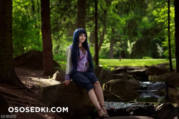 Hinata by Kalinka Fox - 6