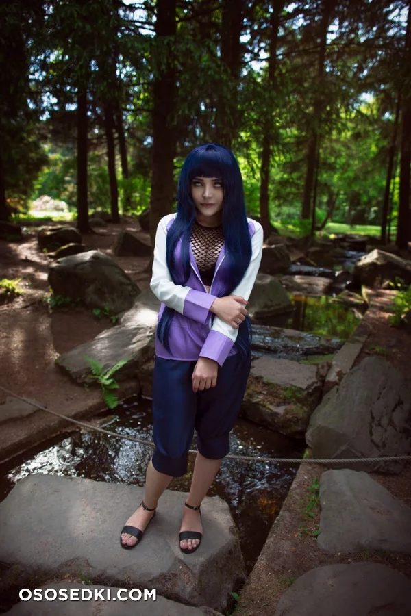 Hinata by Kalinka Fox - 7