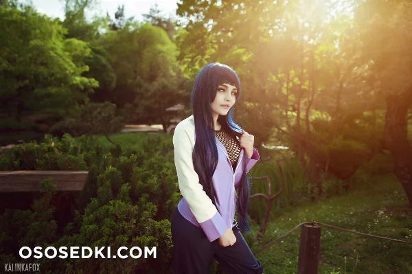 Hinata by Kalinka Fox - 14
