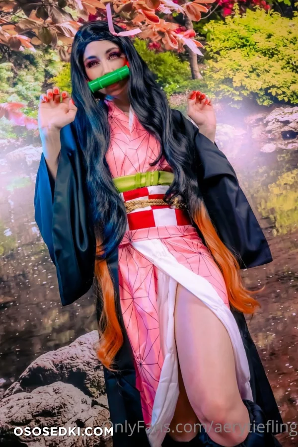 Nezuko Kamado by AeryTiefling - 1