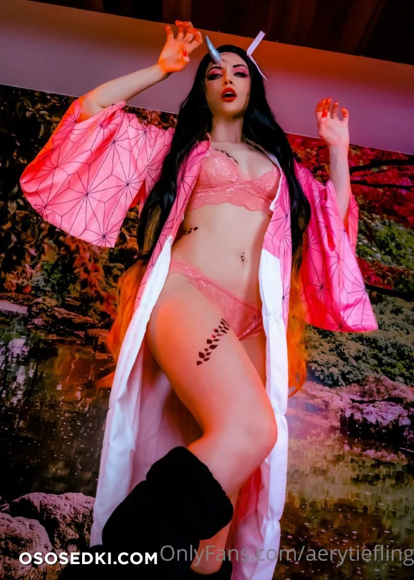 Nezuko Kamado by AeryTiefling - 34