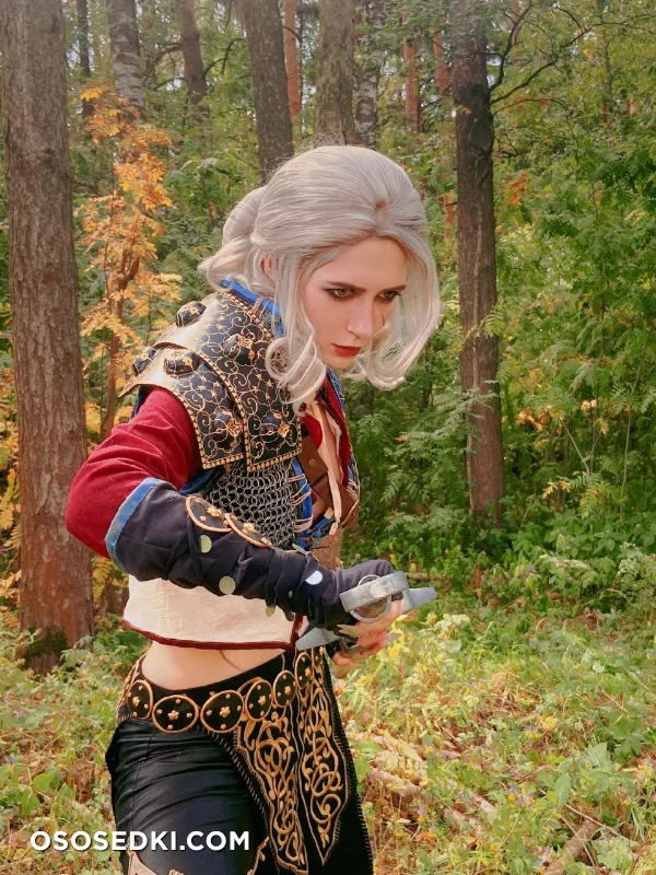 Ciri by mikxcherry - 12