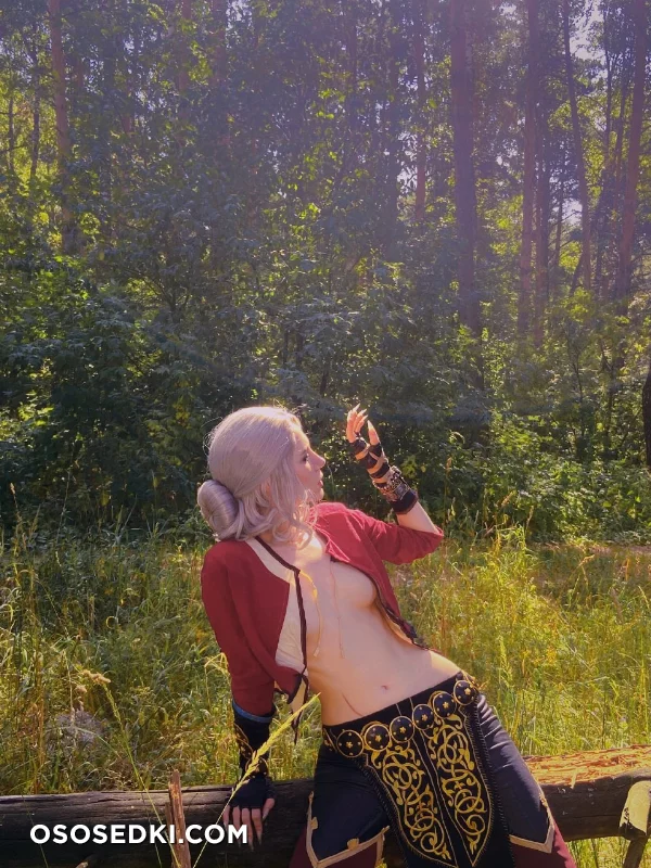 Ciri by mikxcherry - 24