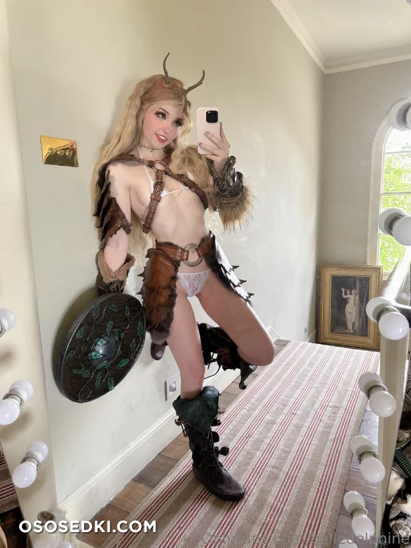 Belle Delphine Viking Warrior - 3