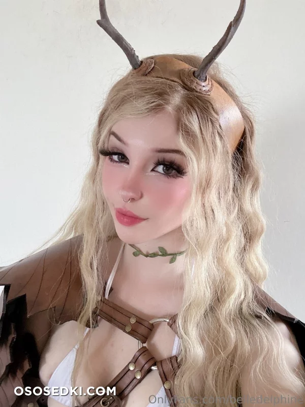 Belle Delphine Viking Warrior - 24