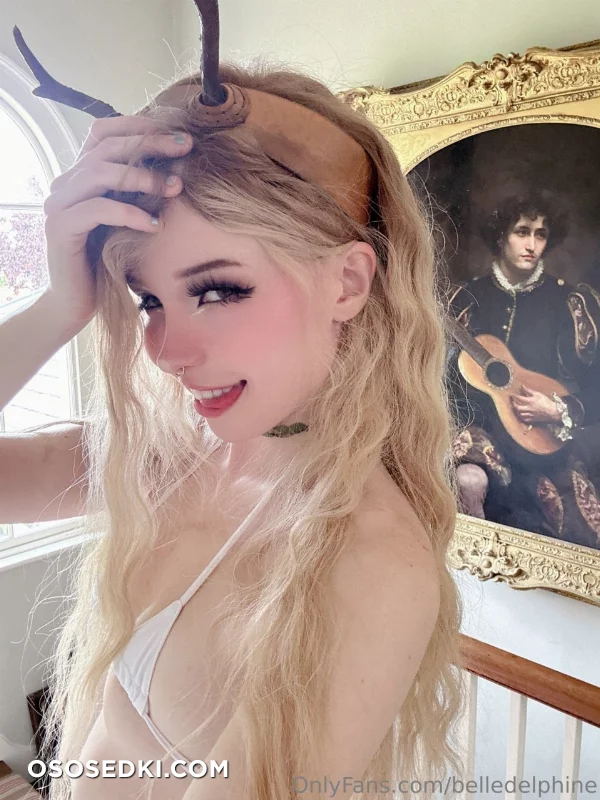 Belle Delphine Viking Warrior - 51