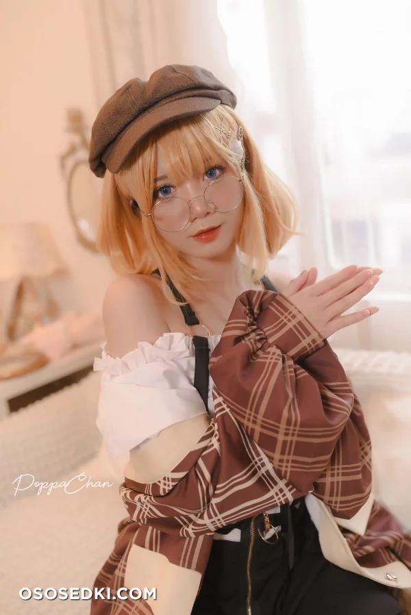 Amelia Watson by PoppaChan - 14