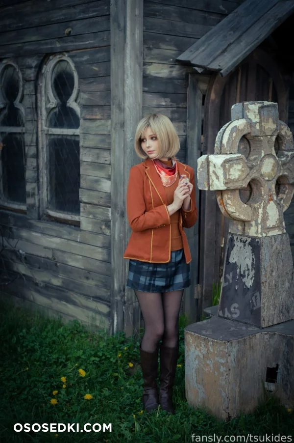 Ashley Graham by Tsuki Desu - 19
