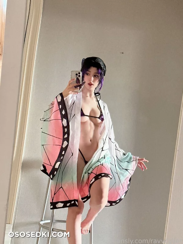 Shinobu Kocho  by ravvcorn413 - 30