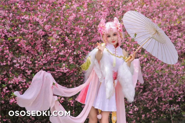 King of Glory Chang'e by 桃暖酱 - 13