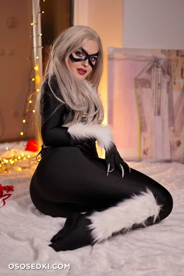 Black Cat by Little Wicked - 9