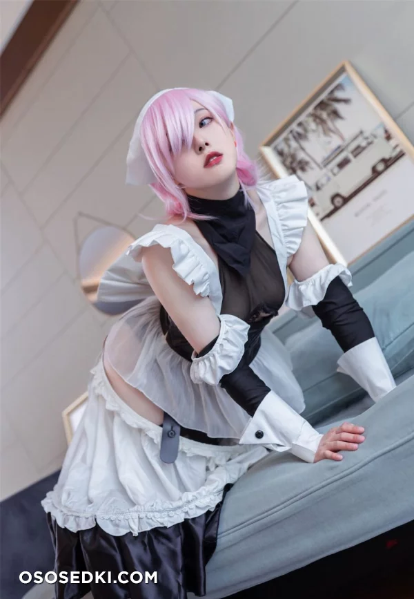 Mashu Kyrielight by Natsuko233 - 6