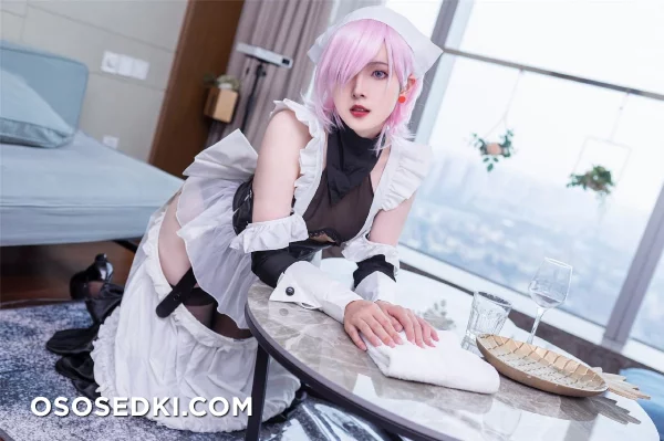 Mashu Kyrielight by Natsuko233 - 13
