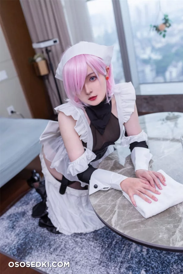 Mashu Kyrielight by Natsuko233 - 14