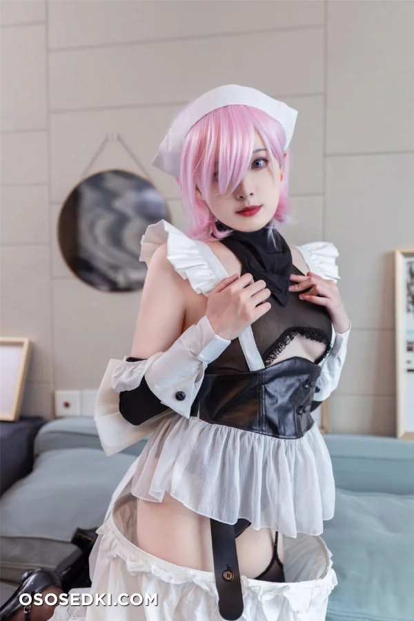 Mashu Kyrielight by Natsuko233 - 17
