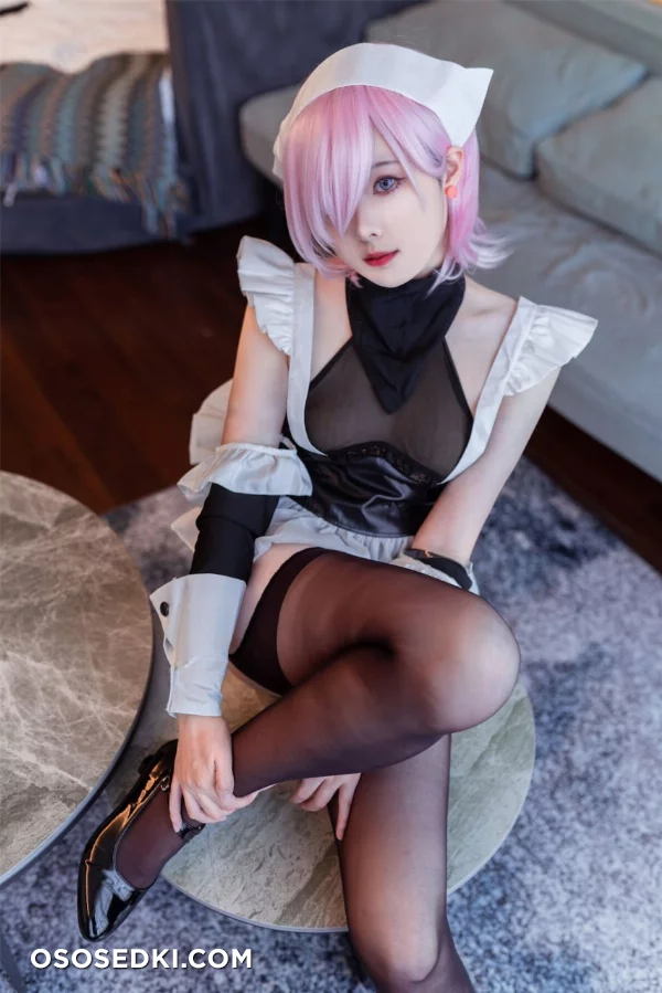 Mashu Kyrielight by Natsuko233 - 32