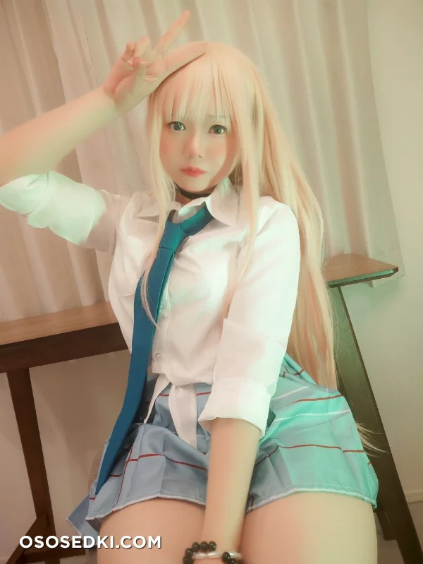 Marin Kitagawa by Nikumikyo - 1
