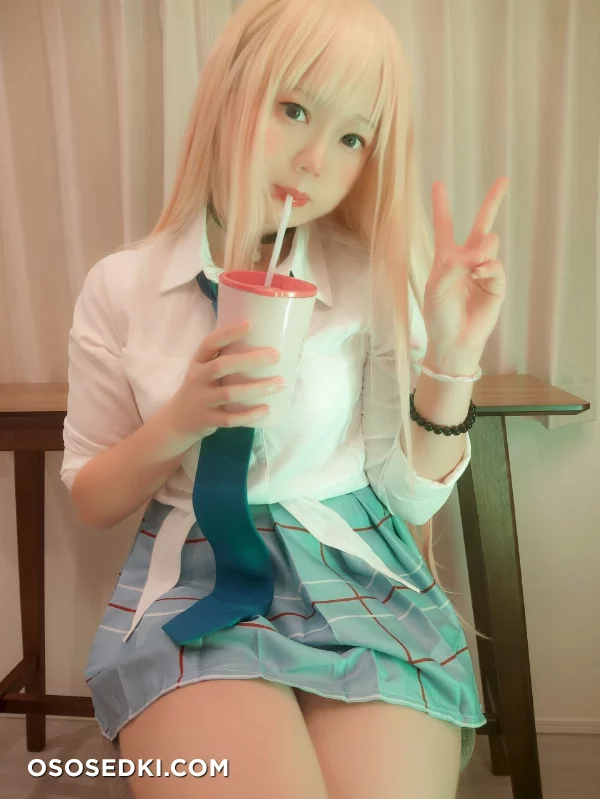 Marin Kitagawa by Nikumikyo - 5