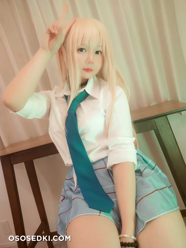 Marin Kitagawa by Nikumikyo - 6