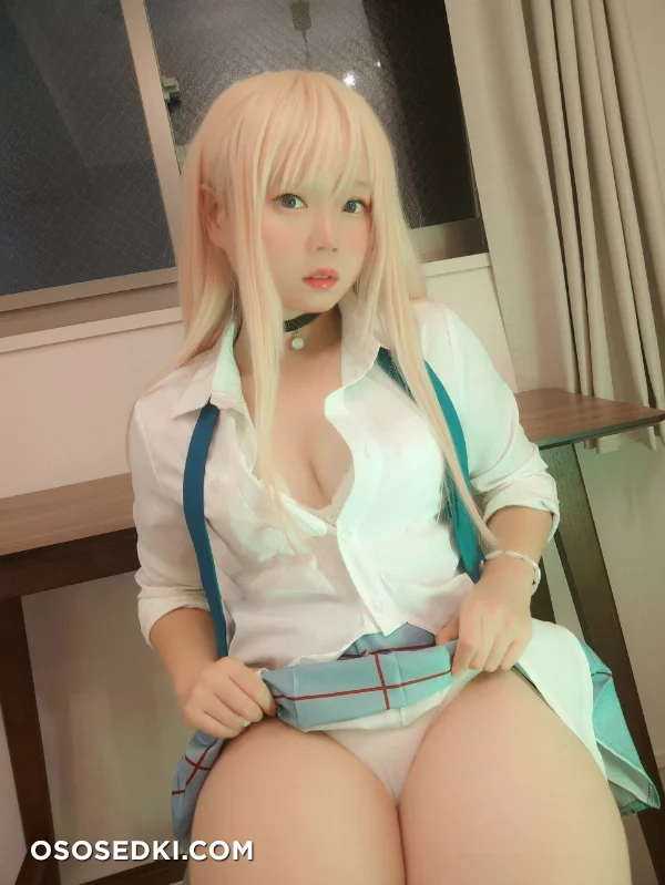Marin Kitagawa by Nikumikyo - 16