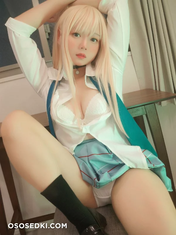 Marin Kitagawa by Nikumikyo - 18