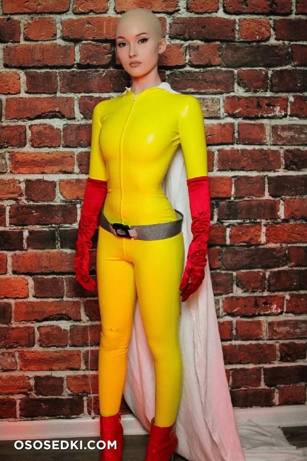 Saitama by Chameleahn - 2