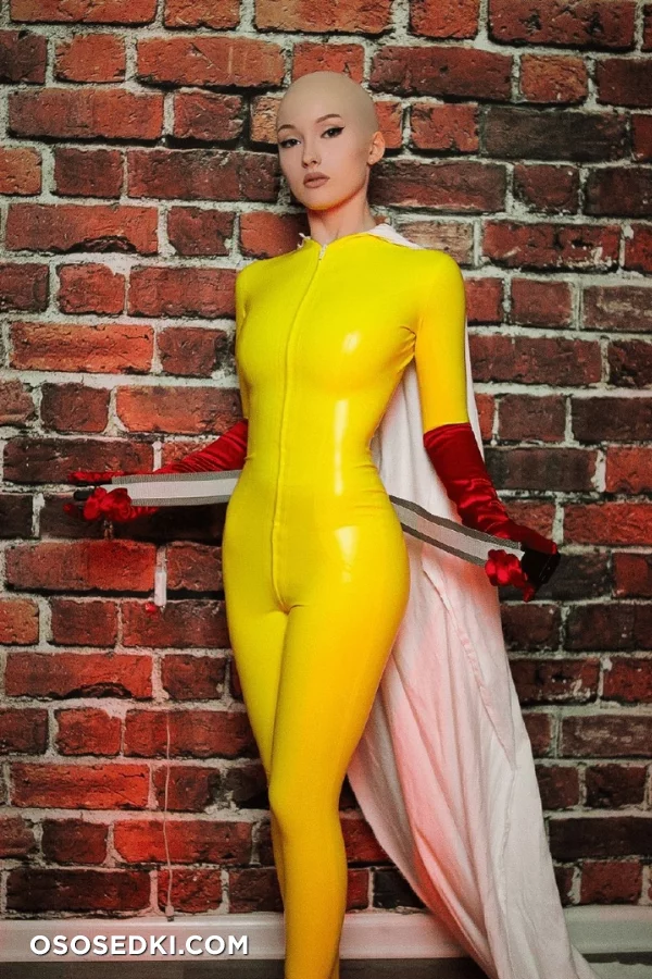 Saitama by Chameleahn - 3