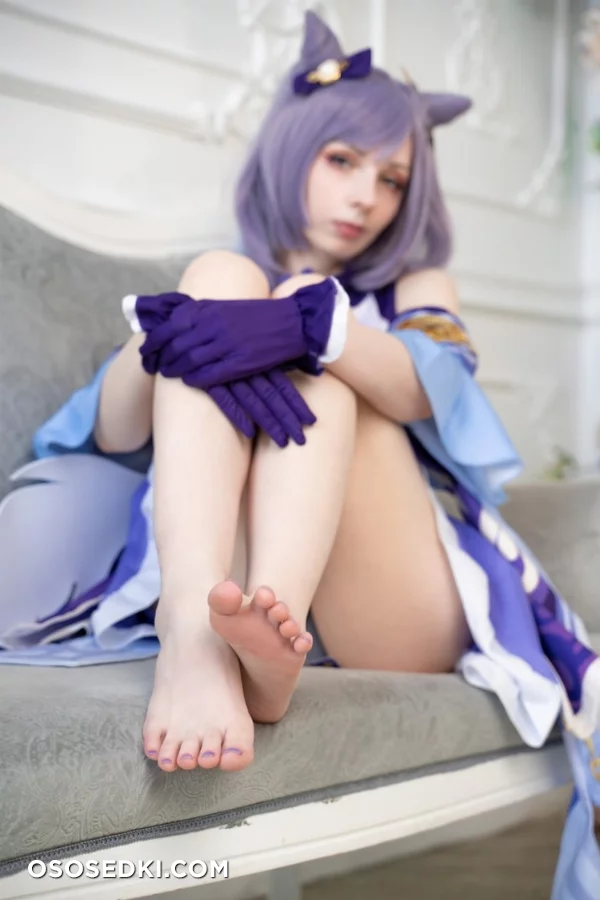Keqing by victorialirell - 12