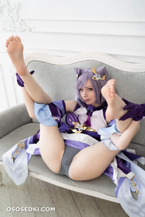 Keqing by victorialirell - 17