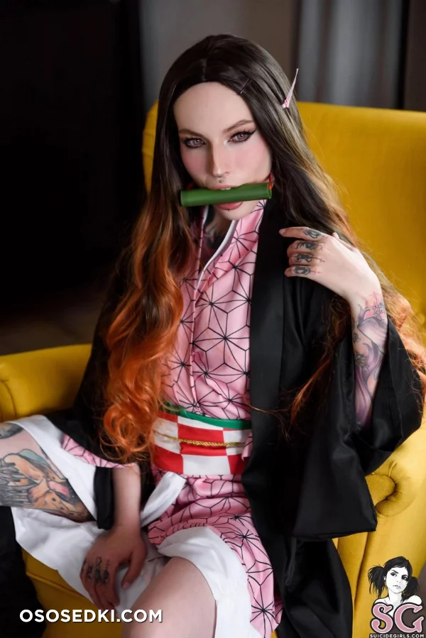 Nezuko Kamado by Helly Rite - 2