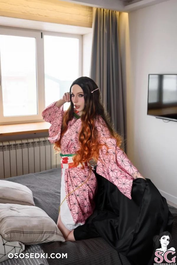 Nezuko Kamado by Helly Rite - 11