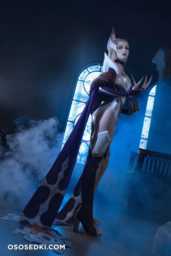 Evelynn by mikxcherry - 9