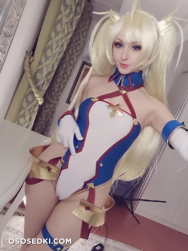 Bradamante by ShiroKitsune - 7